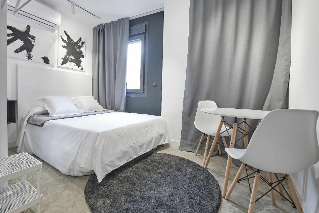 Appartamento Giralda Modern & Luxury Siviglia Esterno foto