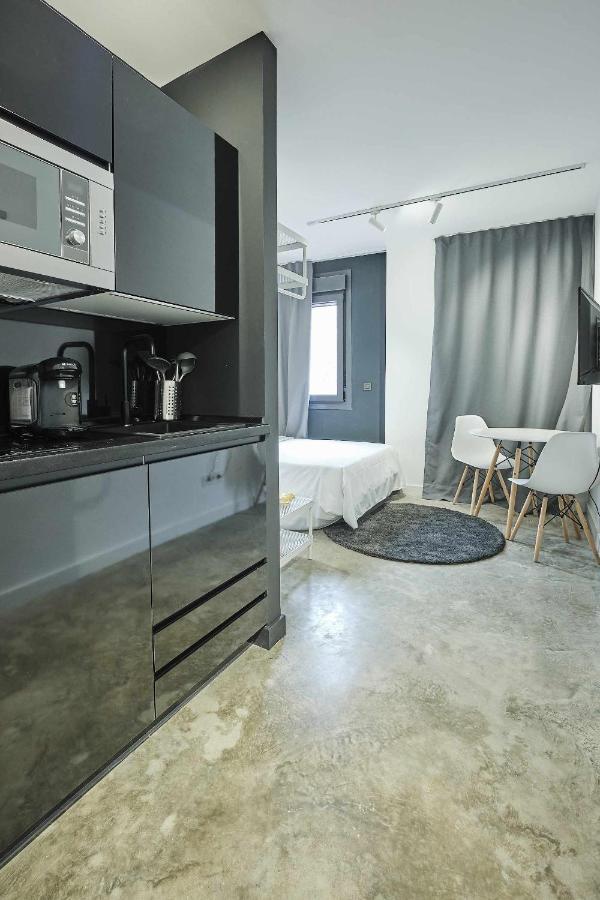Appartamento Giralda Modern & Luxury Siviglia Esterno foto