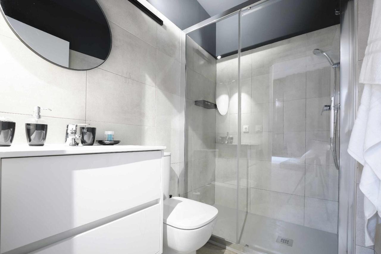 Appartamento Giralda Modern & Luxury Siviglia Esterno foto