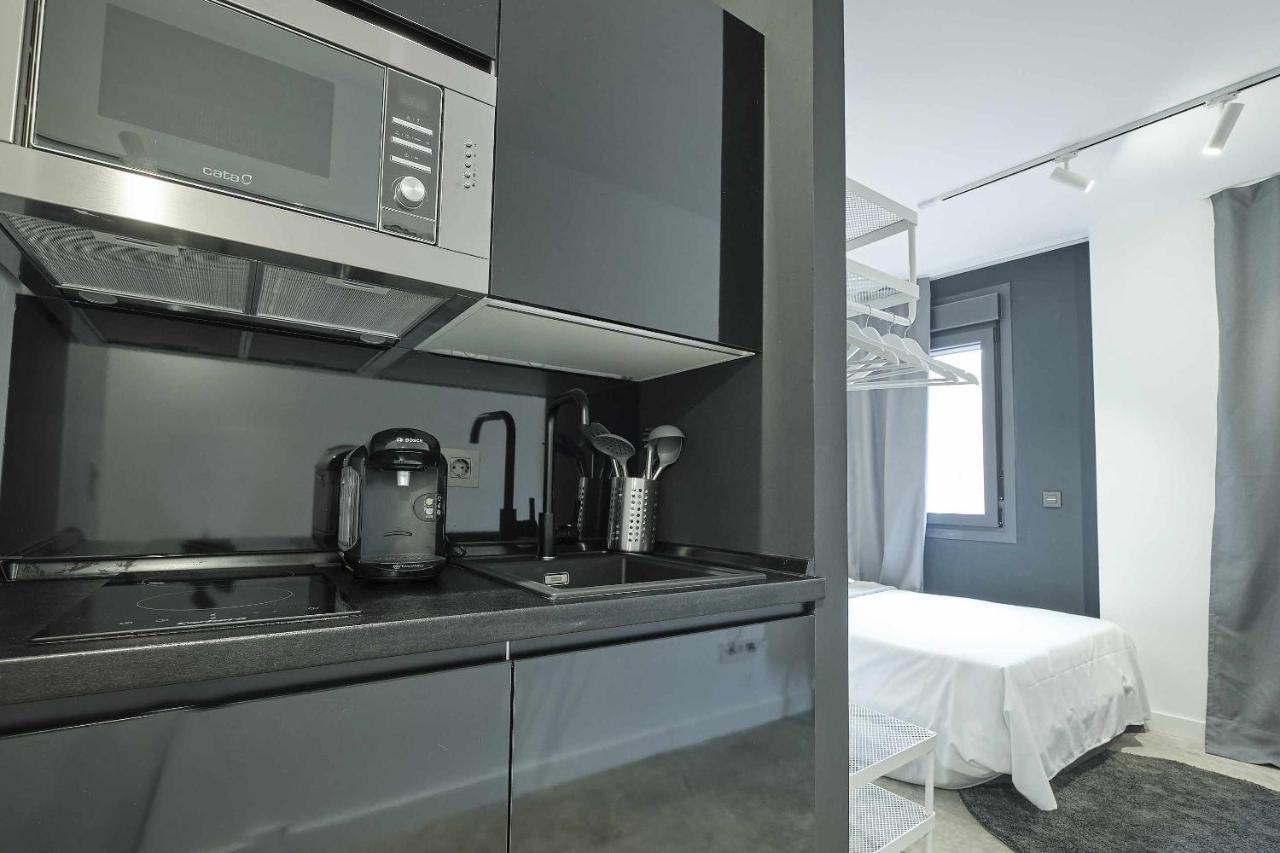 Appartamento Giralda Modern & Luxury Siviglia Esterno foto