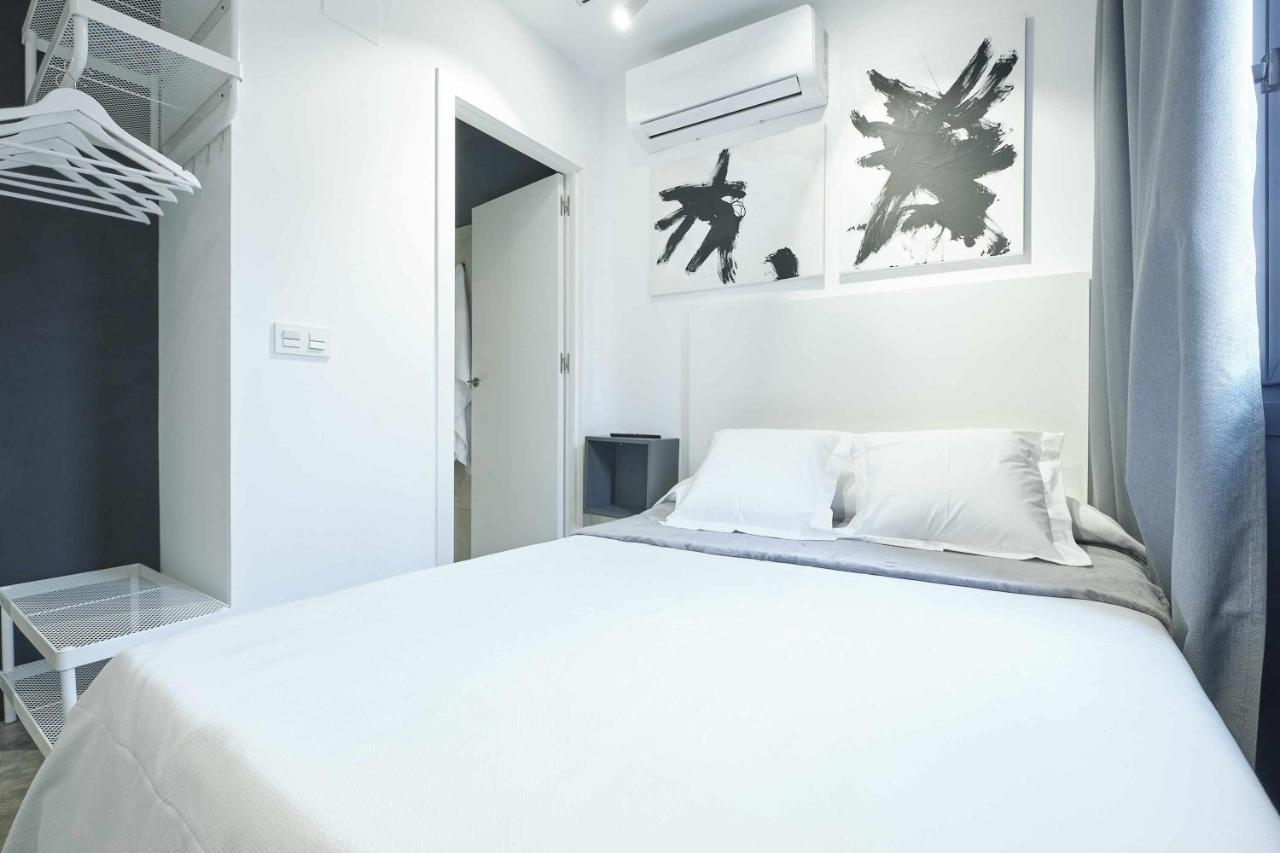 Appartamento Giralda Modern & Luxury Siviglia Esterno foto