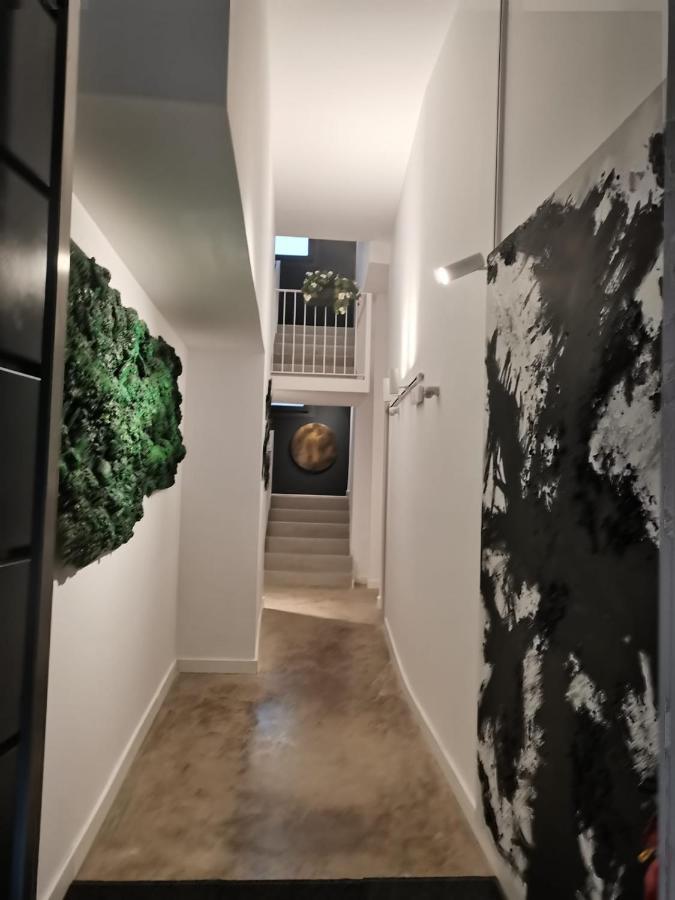 Appartamento Giralda Modern & Luxury Siviglia Esterno foto