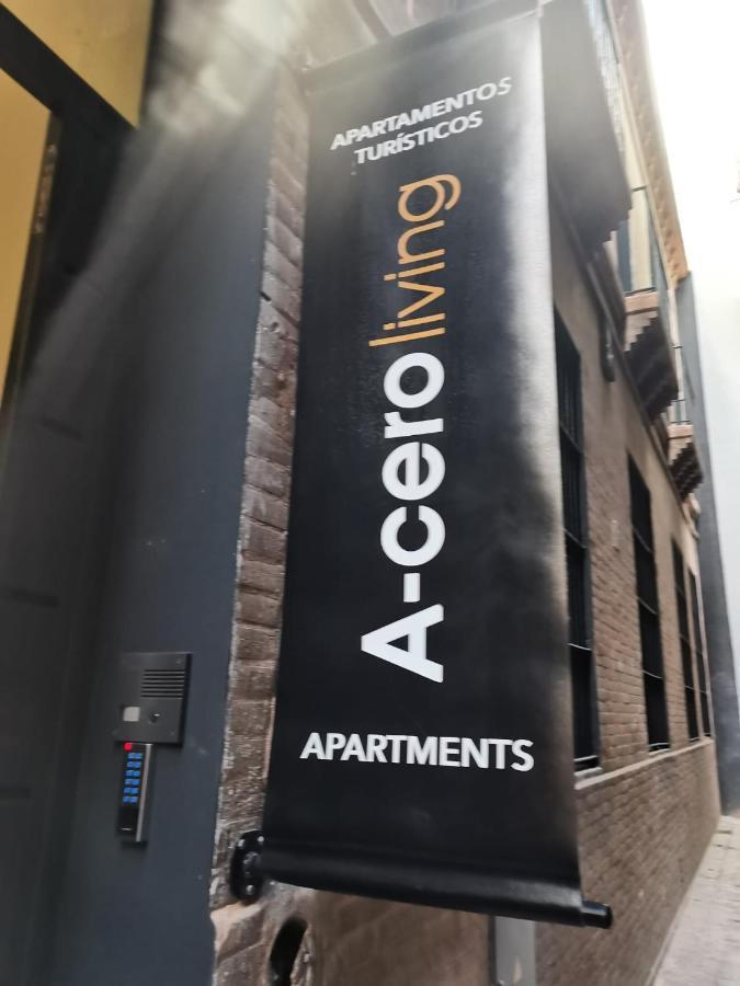 Appartamento Giralda Modern & Luxury Siviglia Esterno foto